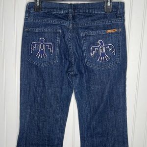 Thunder Bird Trouser Jeans Size 27R **